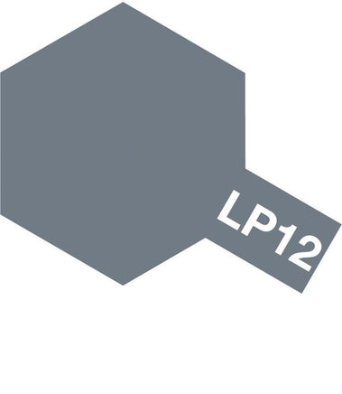 LP-12 Tamiya Lacquer IJN Gray 10ml 82112 - MPM Hobbies