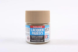 LP-16 Tamiya Lacquer Wooden Deck Tan 10ml - 82116 - MPM Hobbies