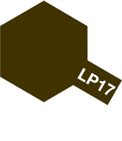 LP-17 Tamiya Lacquer Linoleum Deck Brown 10ml - MPM Hobbies