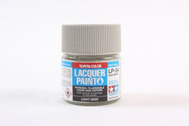 LP-34 Tamiya Lacquer Light Gray 10ml - MPM Hobbies