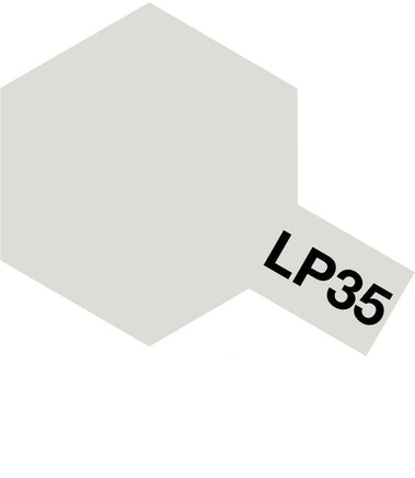 LP-35 Tamiya Lacquer Insignia White 10ml.