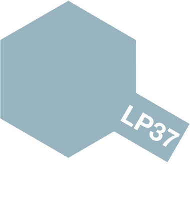 LP-37 Tamiya Lacquer Light Ghost Gray 10ml - MPM Hobbies