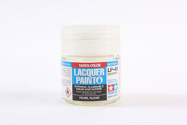 LP-49 Tamiya Lacquer Pearl Clear 10ml - MPM Hobbies