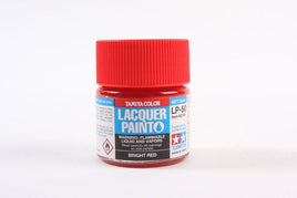 LP-50 Tamiya Lacquer Bright Red 10ml - 82150 - MPM Hobbies