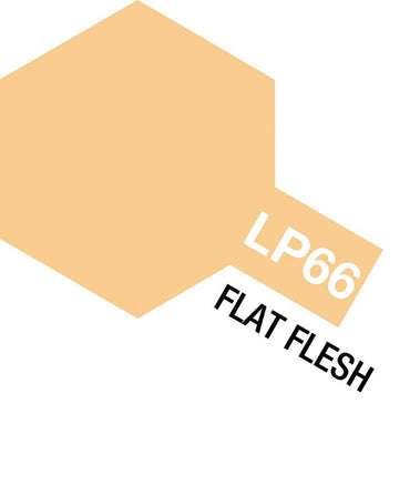 LP-66 Tamiya Lacquer Flat Flesh 10ml - MPM Hobbies