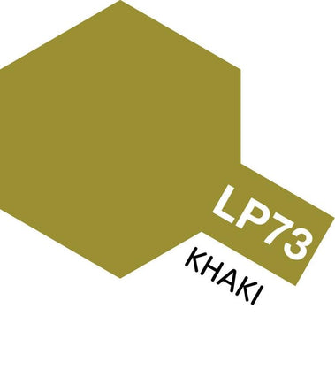 LP-73 Tamiya Lacquer Khaki 10ml.