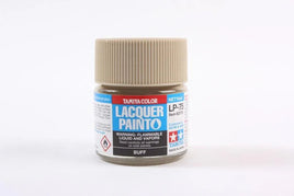 LP-75 Tamiya Lacquer Buff 10ml - MPM Hobbies