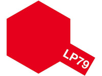 LP-79 Tamiya Lacquer Flat Red 10ml - MPM Hobbies