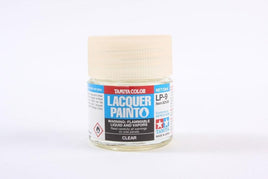 LP-9 Tamiya Lacquer Clear 10ml - MPM Hobbies