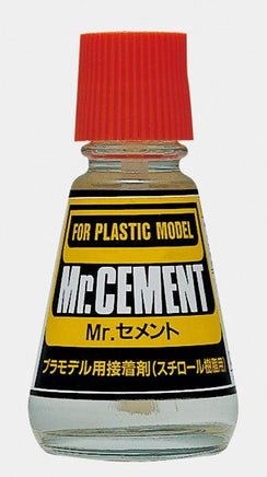 MC124 Mr. Cement 25ml - MPM Hobbies