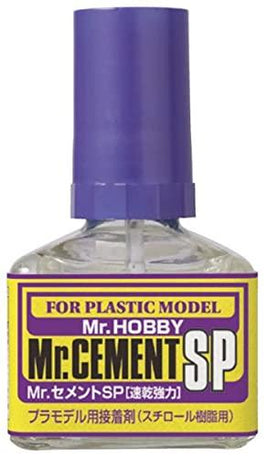 MC131 Mr. Cement SP 40ml - MPM Hobbies