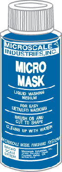 Microscale Micro Mask 1oz - MPM Hobbies
