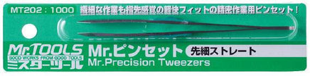 MT202 Mr. Precision Tweezers - MPM Hobbies