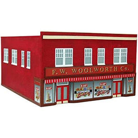 N Scale F.W. Woolworth Co. - MPM Hobbies