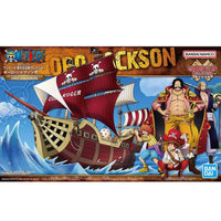 One Piece Grand Ship Collection Oro Jackson Model Kit - MPM Hobbies
