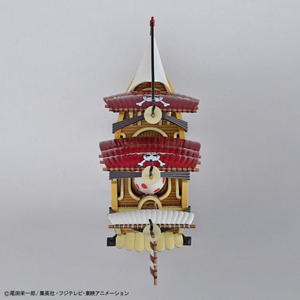One Piece Grand Ship Collection Oro Jackson Model Kit - MPM Hobbies