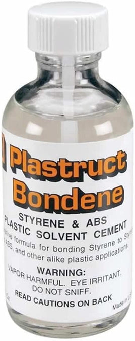 Plastruct Bondene Solvent Cement - MPM Hobbies