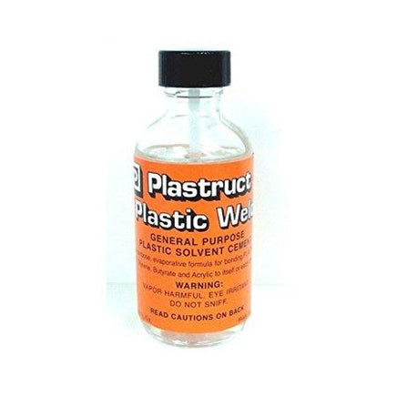 Plastruct Plastic Weld.