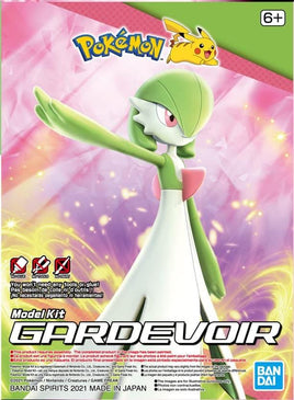 Pokemon Gardevoir Model Kit - MPM Hobbies
