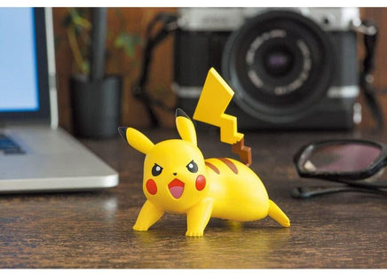 Pokemon Pikachu (Battle Pose) 03 Quick Model Kit - MPM Hobbies