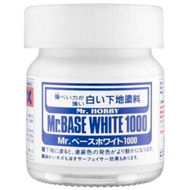 SF283 Mr. Base White 1000 40ml - MPM Hobbies