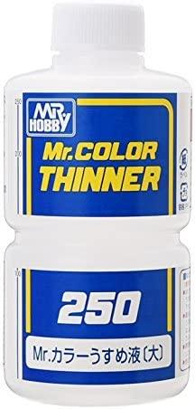 T103 Mr. Color Thinner 250ml.