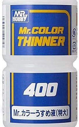 T104 Mr. Color Thinner 400ml #104 - MPM Hobbies
