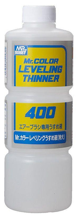 T108 Mr. Color Leveling Thinner 400ml - MPM Hobbies