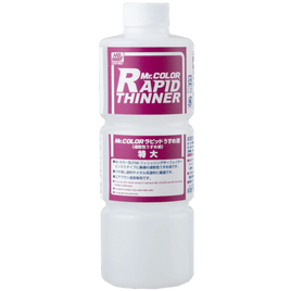 T117 Mr. Color Rapid Thinner 400ml.