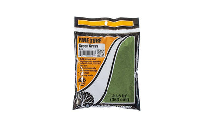 T45 Fine Turf Green Grass Bag - MPM Hobbies