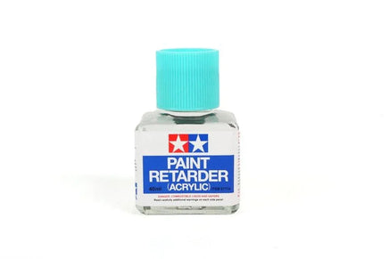 Tamiya Acrylic Paint Retarder 40ml - MPM Hobbies
