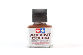Tamiya Panel Line Accent Color Dark Red-Brown 40ml #87210 - MPM Hobbies