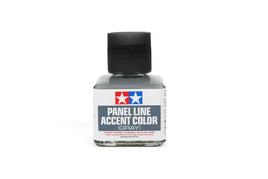 Tamiya Panel Line Accent Color Grey 40ml - 87133 - MPM Hobbies