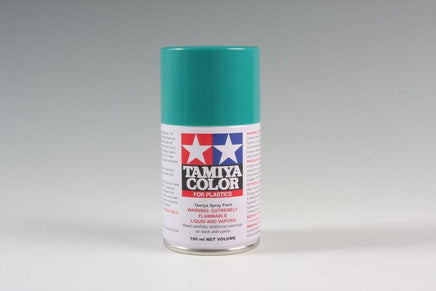 TS-102 Tamiya Lacquer Cobalt Green 100ml Spray Can 85102 - MPM Hobbies