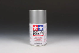 TS-17 Tamiya Lacquer Gloss Aluminum 100ml Spray Can 85017 - MPM Hobbies