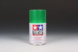 TS-20 Tamiya Lacquer Metallic Green 100ml Spray Can 85020 - MPM Hobbies