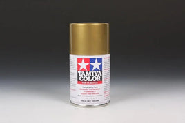 TS-21 Tamiya Lacquer Gold 100ml Spray Can 85021 - MPM Hobbies