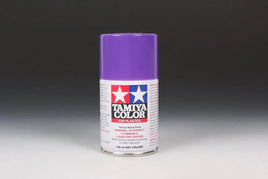 TS-24 Tamiya Lacquer Purple 100ml Spray Can 85024 - MPM Hobbies