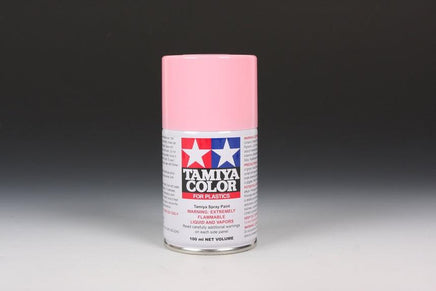 TS-25 Tamiya Lacquer Pink 100ml Spray Can 85025 - MPM Hobbies