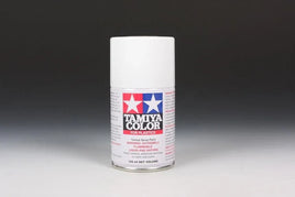 TS-27 Tamiya Lacquer Matte White 100ml Spray Can 85027 - MPM Hobbies