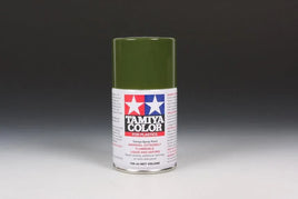 TS-28 Tamiya Lacquer Olive Drab 2 100ml Spray Can 85028 - MPM Hobbies