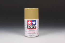 TS-3 Tamiya Lacquer Dark Yellow 100ml Spray Can 85003 - MPM Hobbies