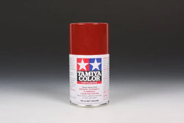 TS-33 Tamiya Lacquer Dull Red 100ml Spray Can 85033 - MPM Hobbies