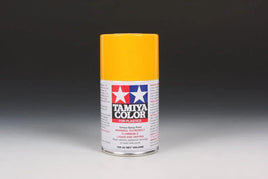 TS-34 Tamiya Lacquer Camel Yellow 100ml Spray Can 85034 - MPM Hobbies