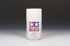 TS-45 Tamiya Lacquer Pearl White 100ml Spray Can 85045 - MPM Hobbies