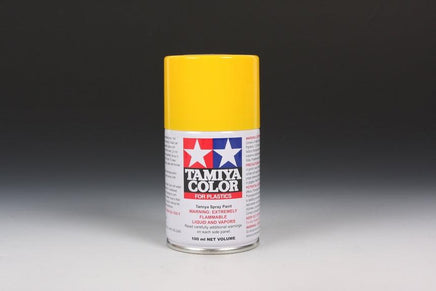 TS-47 Tamiya Lacquer Chrome Yellow 100ml Spray Can 85047 - MPM Hobbies