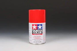 TS-49 Tamiya Lacquer Bright Red 100ml Spray Can 85049 - MPM Hobbies