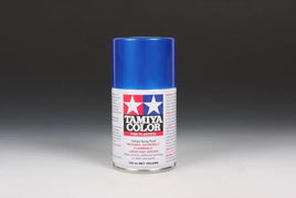 TS-50 Tamiya Lacquer Mica Blue 100ml Spray Can 85050 - MPM Hobbies