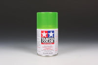 TS-52 Tamiya Lacquer Candy Lime Green 100ml Spray Can 85052 - MPM Hobbies