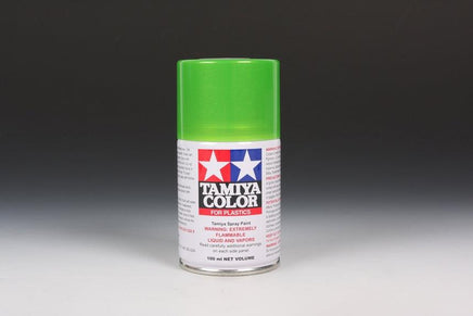 TS-52 Tamiya Lacquer Candy Lime Green 100ml Spray Can 85052 - MPM Hobbies